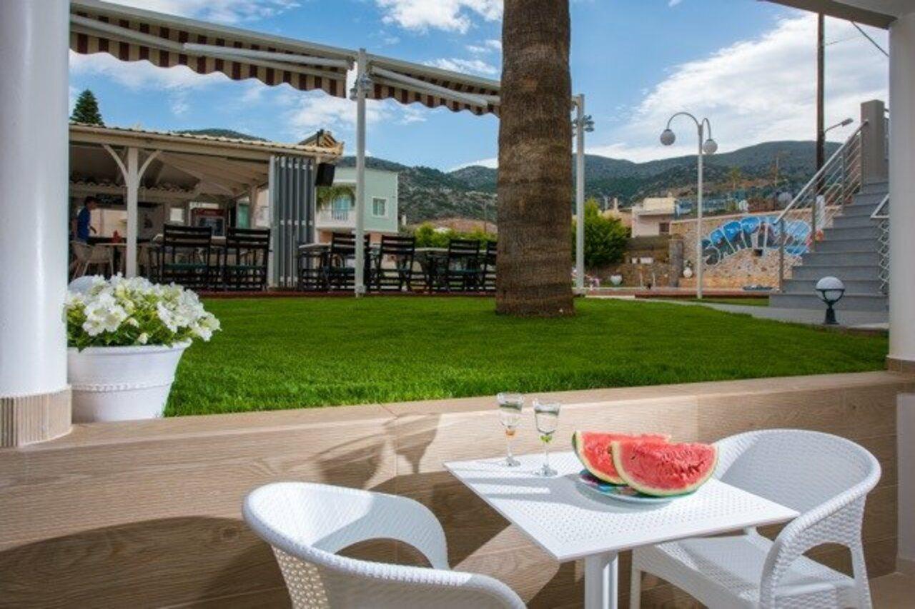 Sarpidon Apartments Malia Exterior foto