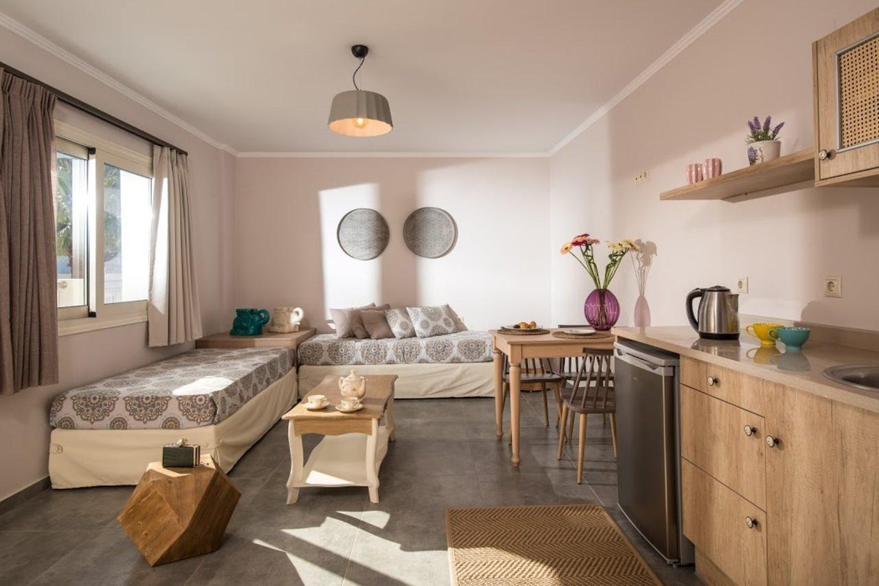 Sarpidon Apartments Malia Exterior foto