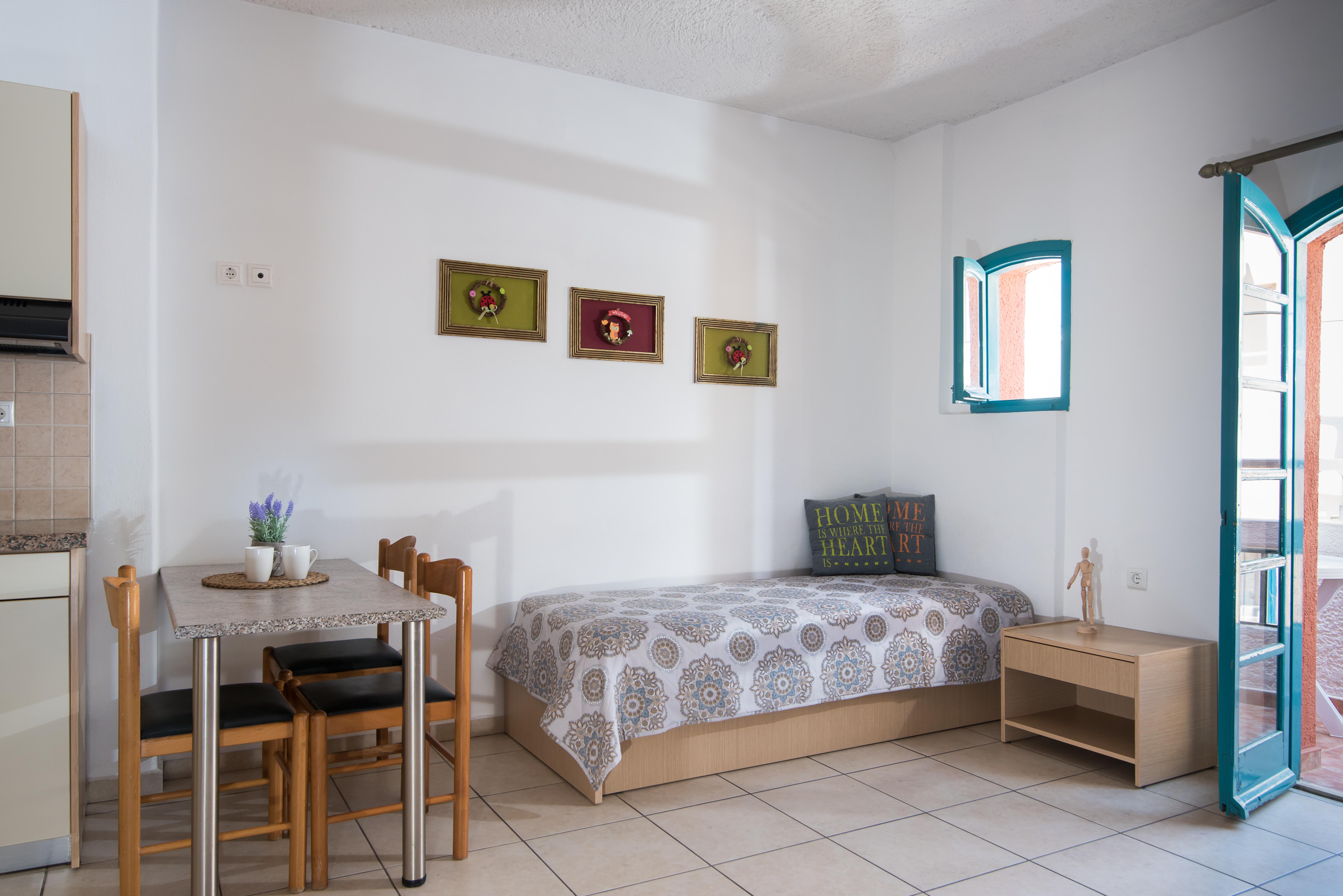 Sarpidon Apartments Malia Exterior foto