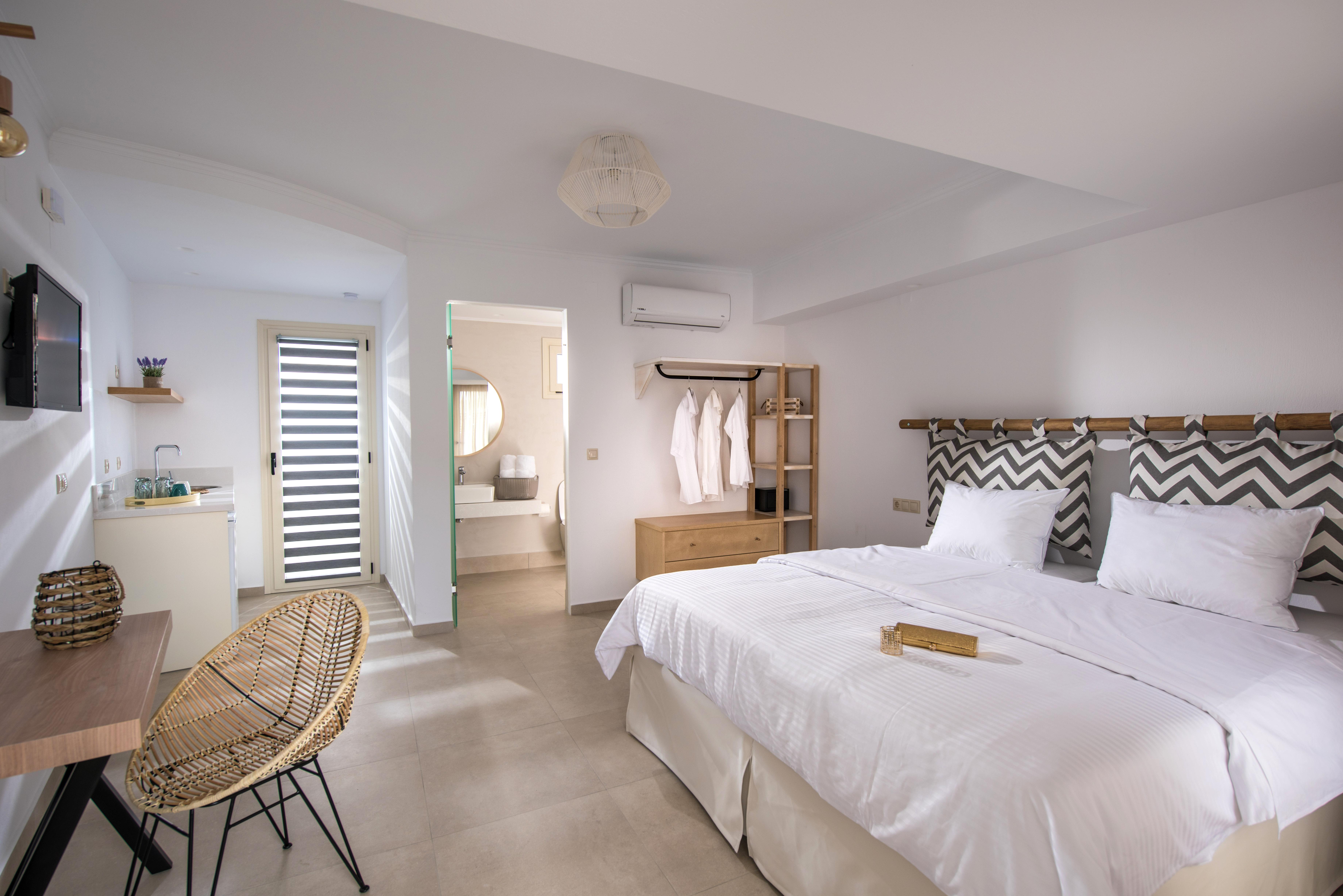 Sarpidon Apartments Malia Exterior foto