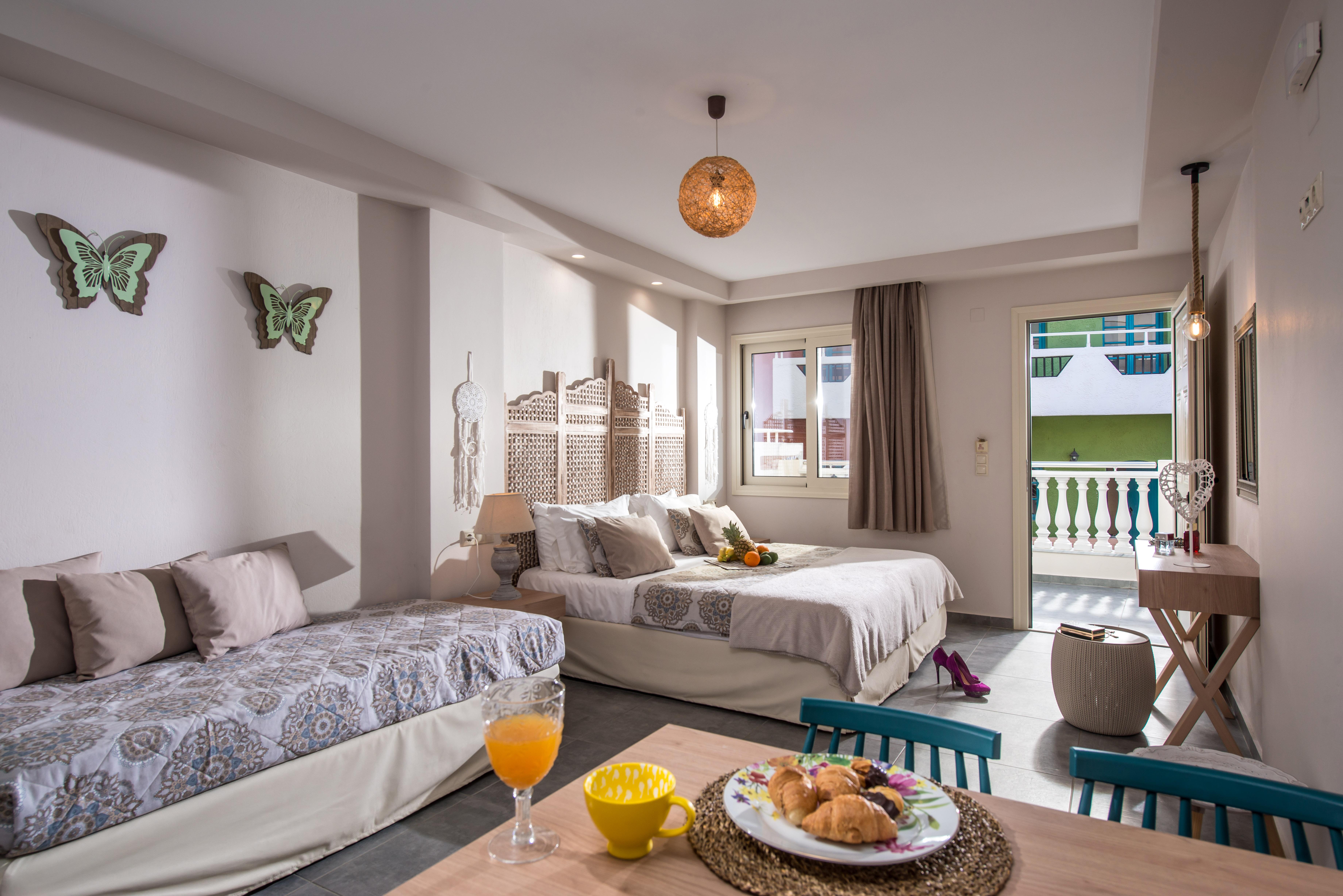 Sarpidon Apartments Malia Exterior foto