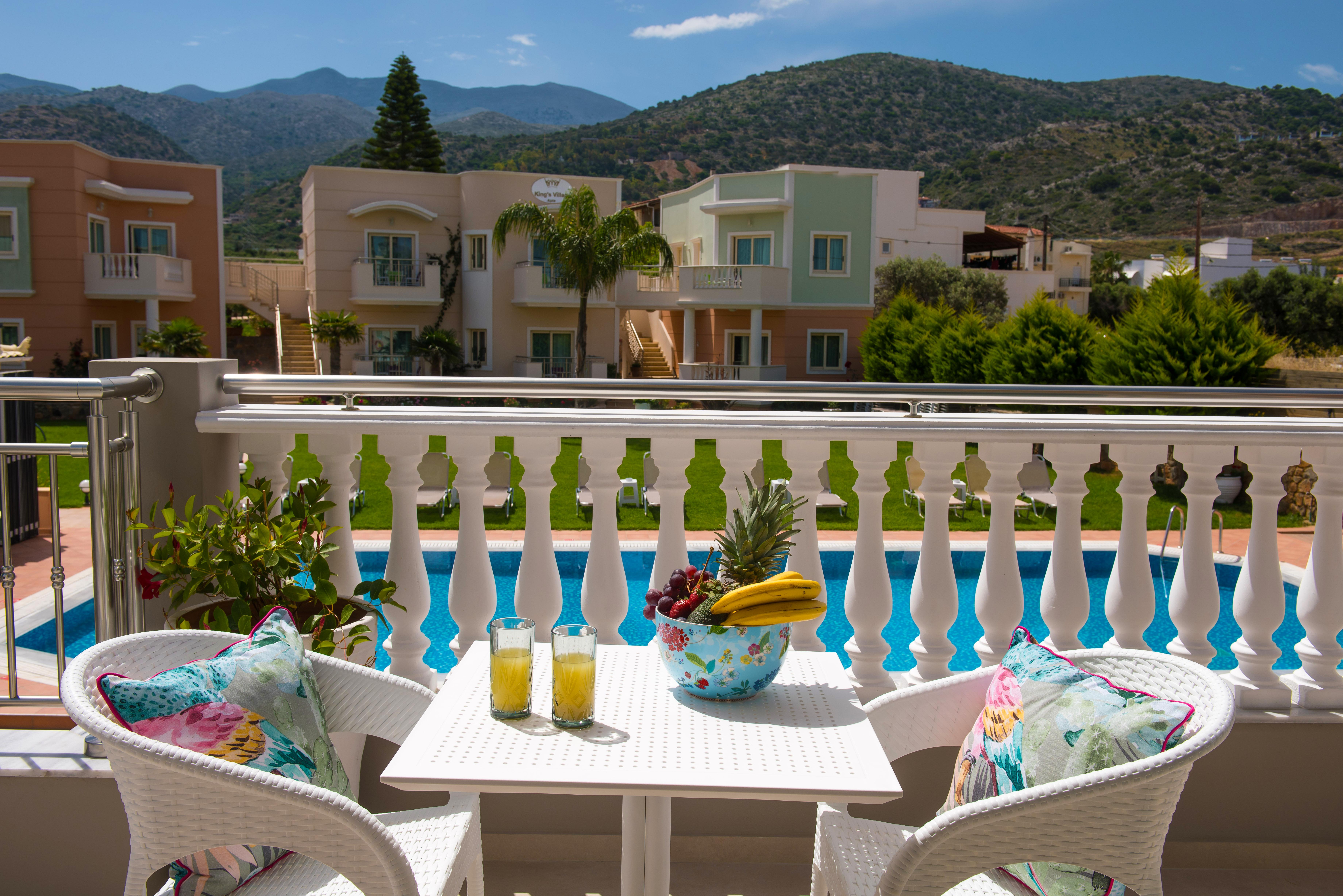 Sarpidon Apartments Malia Exterior foto