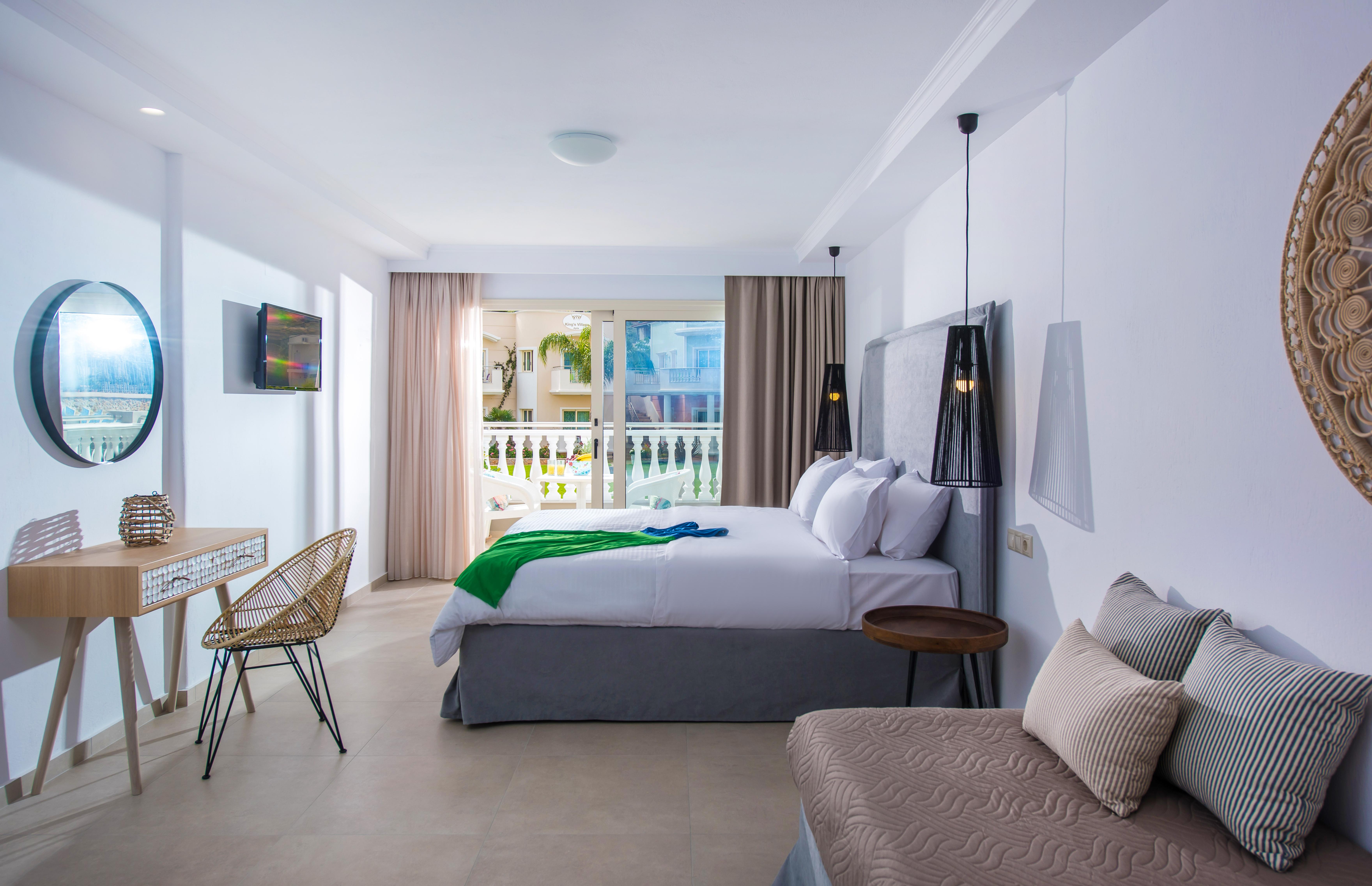 Sarpidon Apartments Malia Exterior foto