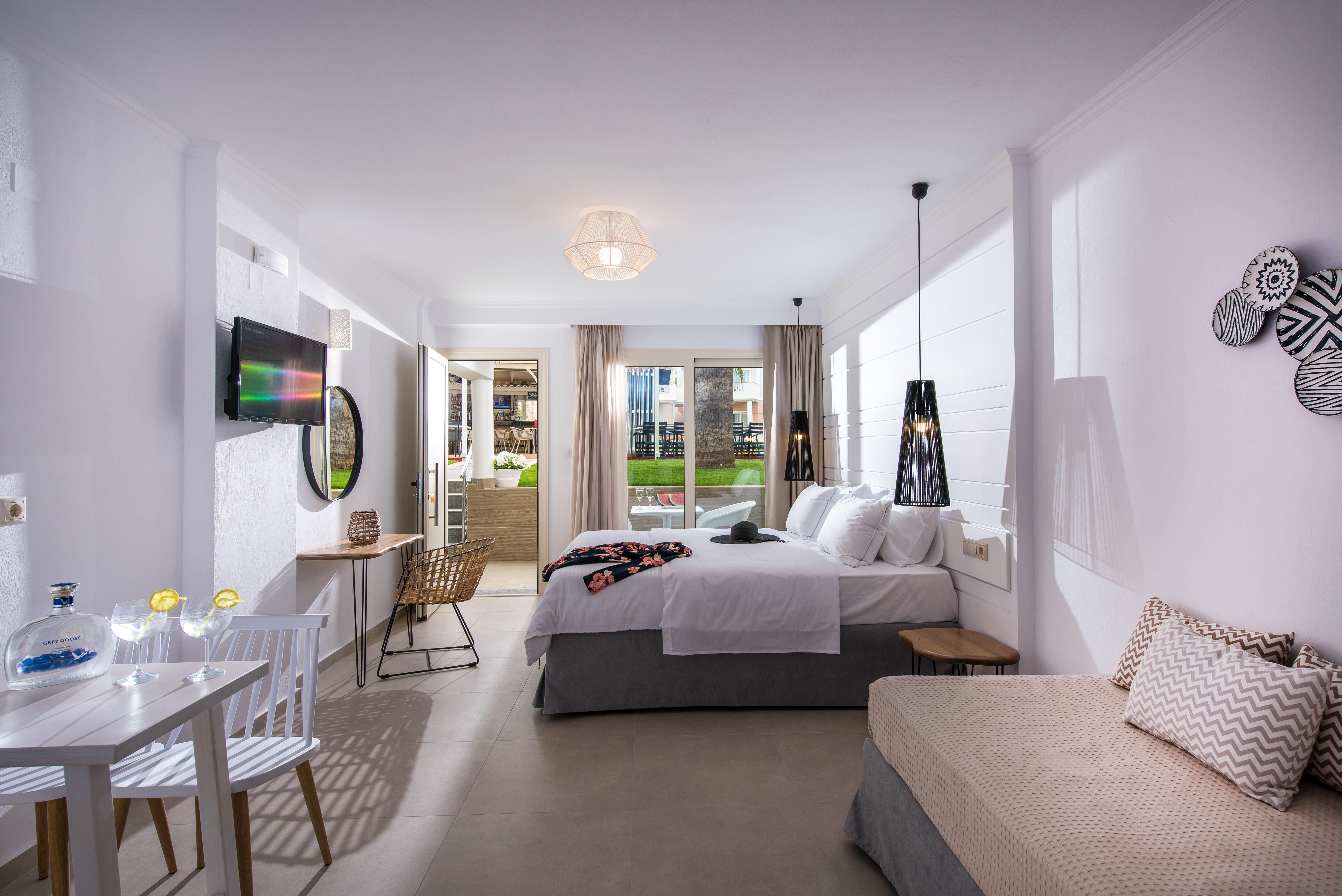 Sarpidon Apartments Malia Exterior foto