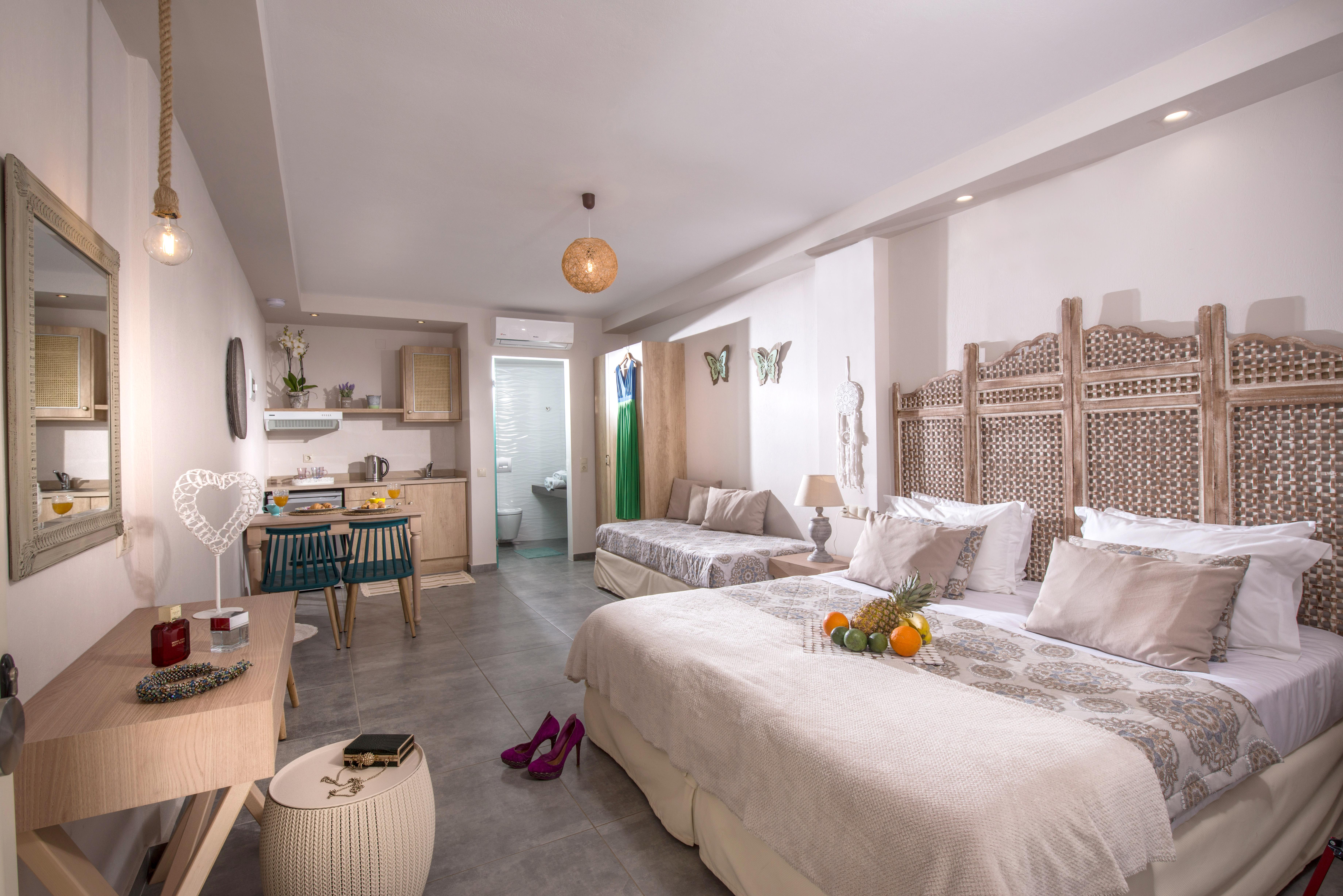 Sarpidon Apartments Malia Exterior foto