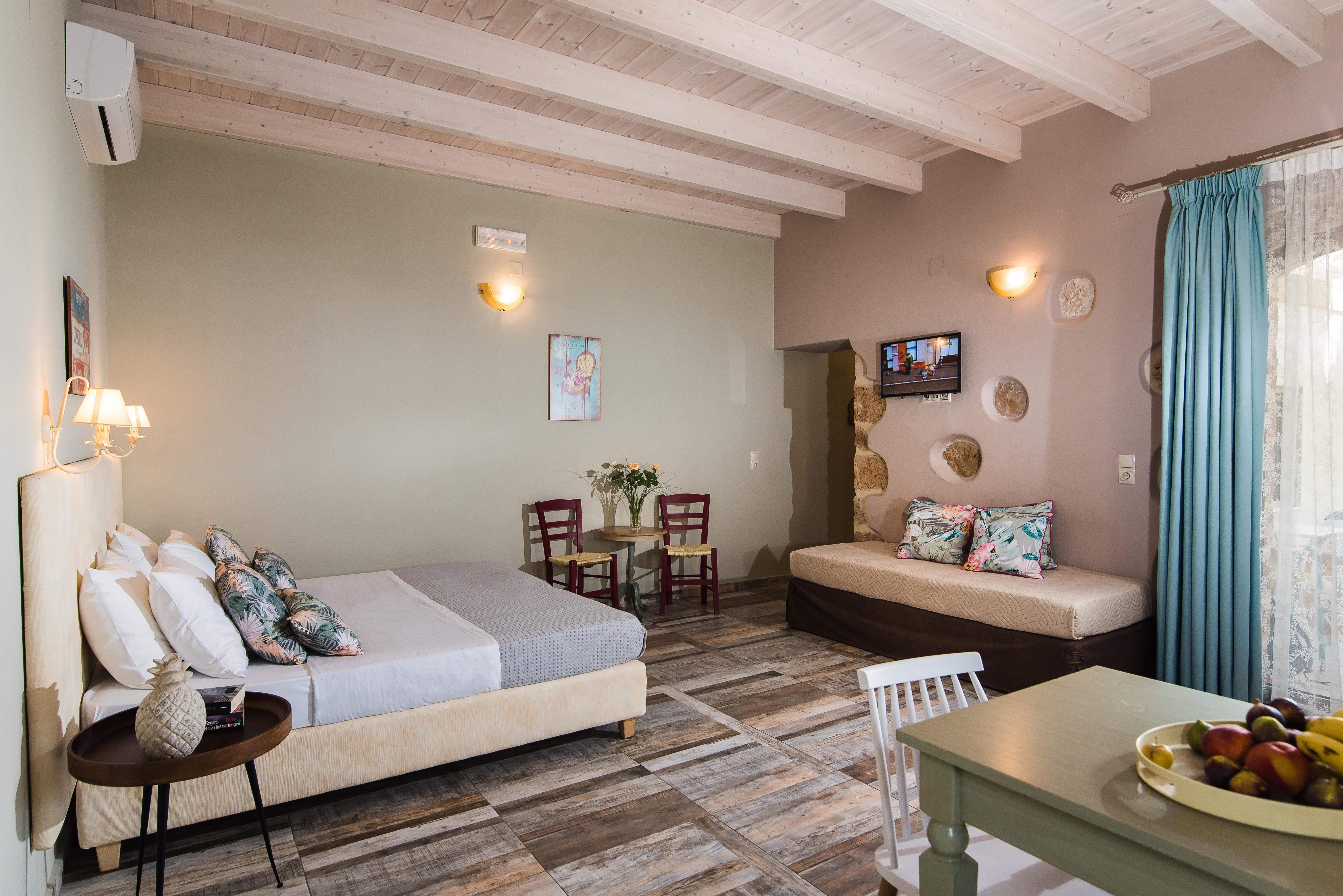 Sarpidon Apartments Malia Exterior foto